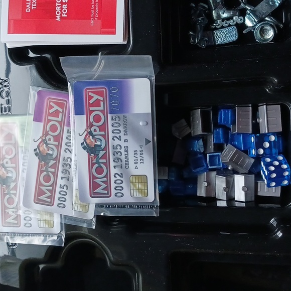 Monopoly Electronic Banking - Picture 4 of 4